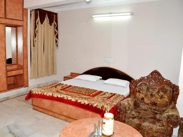 Hotel Kirti Plaza Chittorgarh Exterior photo