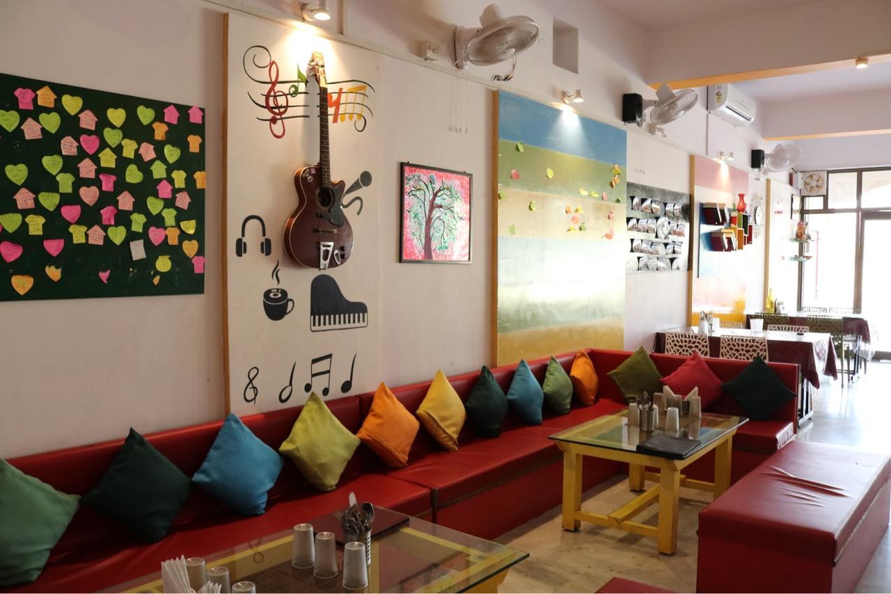 Hotel Kirti Plaza Chittorgarh Exterior photo