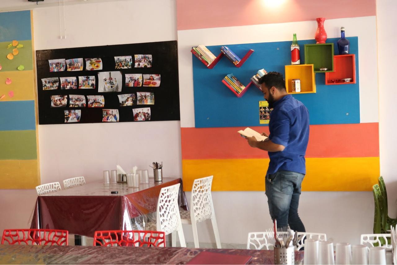 Hotel Kirti Plaza Chittorgarh Exterior photo