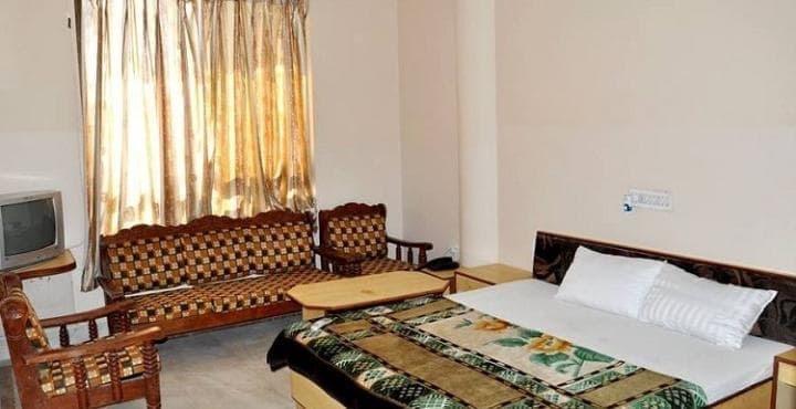 Hotel Kirti Plaza Chittorgarh Exterior photo