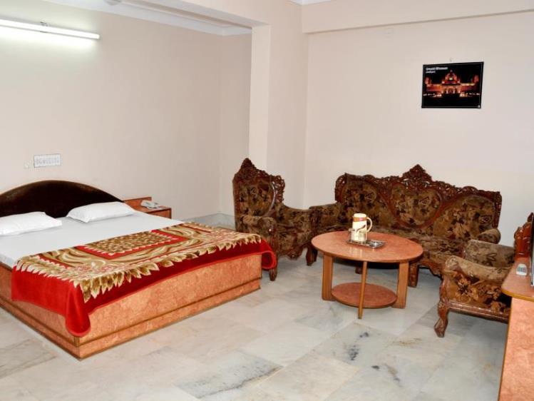 Hotel Kirti Plaza Chittorgarh Exterior photo